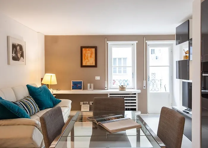 Lovely Cozy Apartment Parioli